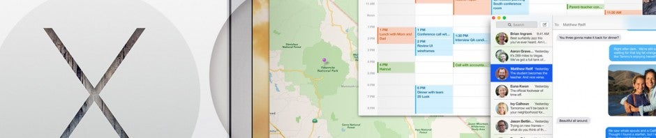 Mac OS X 10 Yosemite empfiehlt Safari statt Mozilla Firefox und Google Chrome