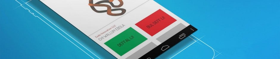 Die kostenlose App About Ebola erklärt Ebola-Symptome und wichtige Punkte zur Vermeidung einer Ansteckung