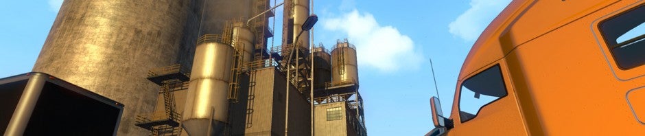 Wild West-Bilder zu American Truck Simulator und Neuigkeiten zu Euro Truck Simulator 2