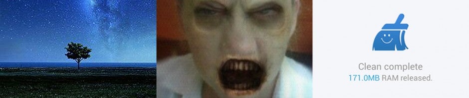 Android-Apps der Woche: Zombies, HDR-Kamera und Systemreinigung