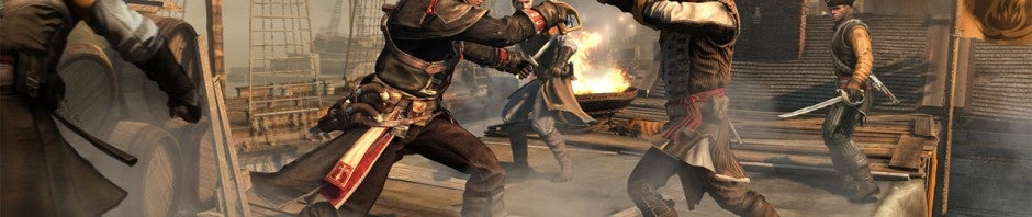 Assassin’s Creed: Rogue für PC erscheint Anfang 2015 und ist in einem Trailer zu sehen