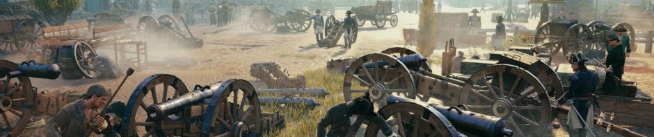 Assassin’s Creed: Unity: Hohe Systemanforderungen der PC-Version