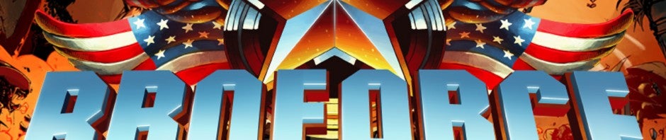 Broforce: Mit dem BRO-CTOBER-Update erhalten Sie zwei weitere Helden und neue Missionen für das Actionspiel