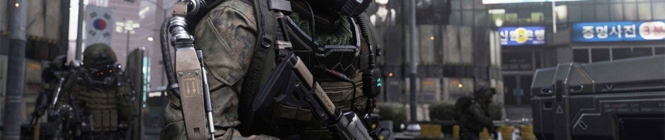 Call of Duty: Advanced Warfare: Empfohlene Systemvoraussetzungen und Details zu Spielinhalten