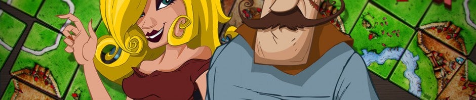 Carcassonne: Der Spiele-Klassiker jetzt mit Online-Mehrspielermodus und als Universal-App