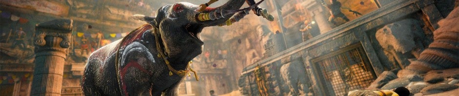 Far Cry 4: Neue Spielszenen und Bilder eines Level-Editors zum Erstellen eigener Karten