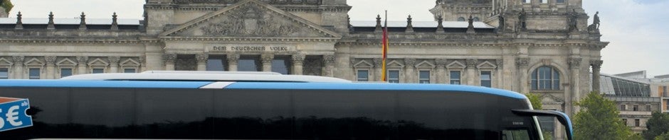 Bahn-Alternative Fernbus: Fahrpläne und Verbindung finden mit Google Maps und per App