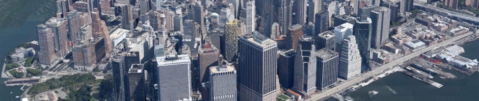 Google Earth für Android erhält eine bessere 3D-Darstellung und aktuelles Kartenmaterial