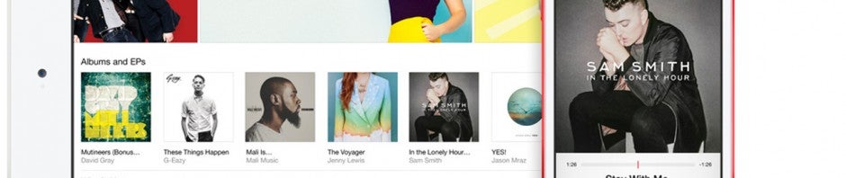 iTunes 12: Apples überarbeitet das Store-Design zum Start von Mac OS X 10.10 Yosemite