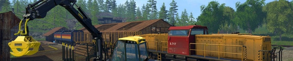 Landwirtschafts-Simulator 15: Offizieller Trailer zum Start und Rabatt für Vorbesteller