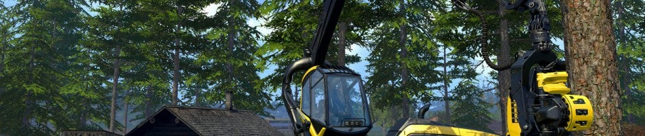 Landwirtschafts-Simulator 15: Neue Videos zeigen Anbau, Ernte und Forstwirtschaft