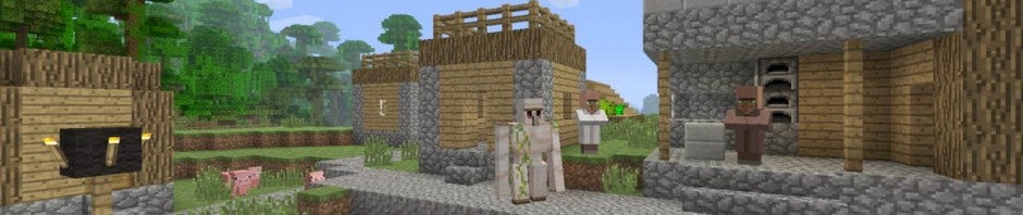 Minecraft 1.9 bringt neue und beweglichere Spielfiguren mit Knien und Ellenbogen