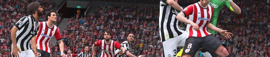 PES 2015: Alle 17 Stadien und Spielszenen der PC-Version von Pro Evolution Soccer 2015