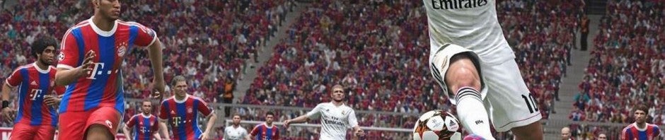 PES 2015: Das sind die erforderlichen Systemanforderungen von Pro Evolution Soccer 2015