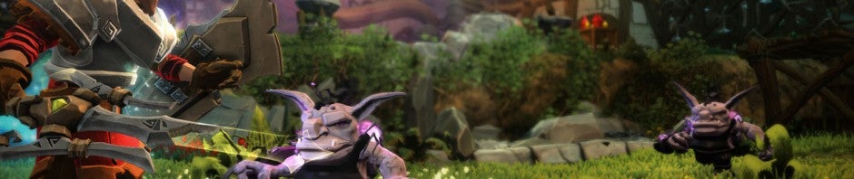 Project Spark: Mit dem kostenlosen Baukasten von Microsoft erstellen Sie selbst eigene Spiele