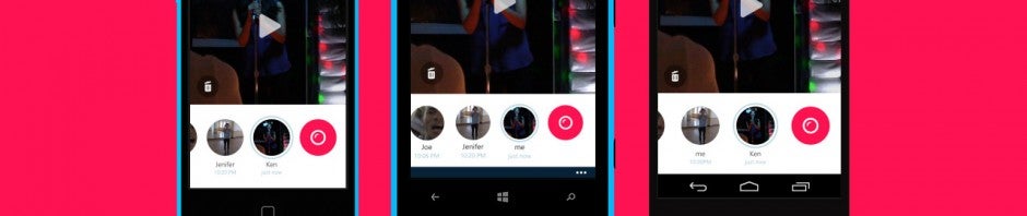 Skype Qik: Microsoft startet eine neue App für zeitversetzte Video-Nachrichten