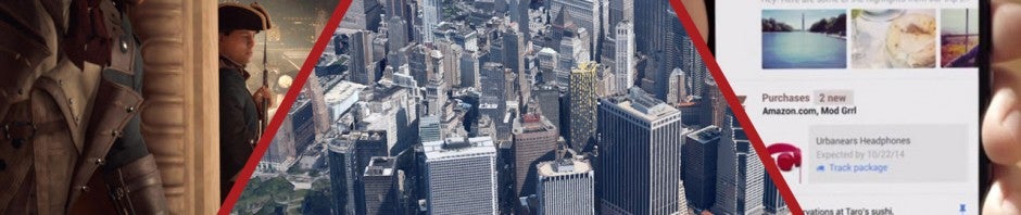 News des Tages: Google Inbox, Google Earth für Android, Assassin’s Creed: Unity