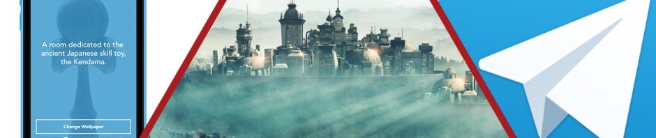 News des Tages: Facebook Rooms, Telegram Messenger, Civilization: Beyond Earth