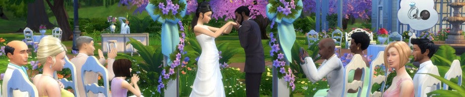 Die Sims 4: Goldmedaillen für die besten Partys und Dates