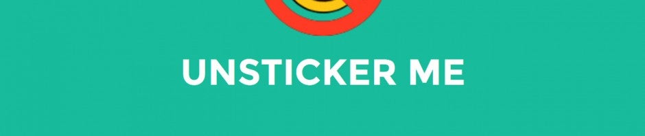 Mit der kostenlosen Erweiterung Unsticker Me entfernen Sie Facebook-Sticker in Chrome und Firefox