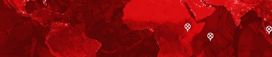 Google Maps: Mit World of X erkunden Sie die Welt von X-Men und das Marvel-Universum