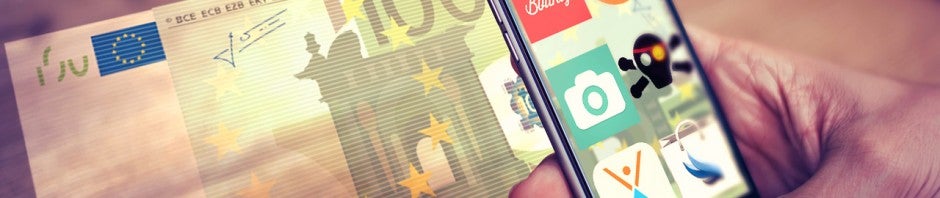 Experiment: Geld verdienen mit dem Smartphone