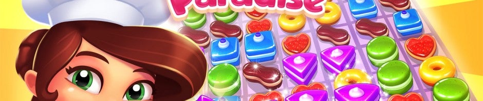 Gameloft stellt Candy Crush-Klon Pastry Paradise vor