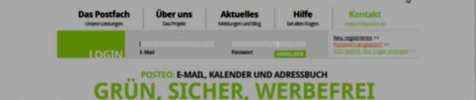 Verschlüsselt und anonym: Posteo expandiert ins Ausland