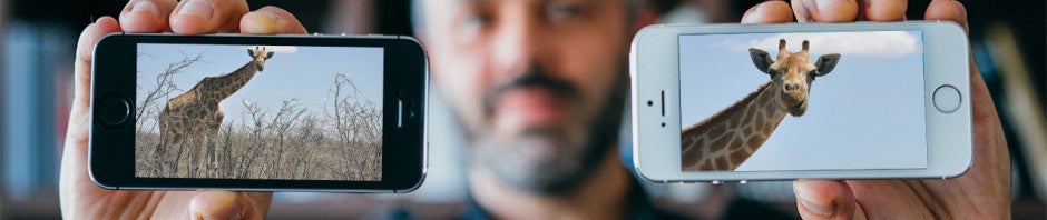 Bildbearbeitung: Fotos zuschneiden auf Android und iPhone