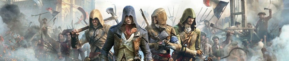 Assassin’s Creed: Unity Begleit-App mit interaktiver Karte und Extras zum Spiel