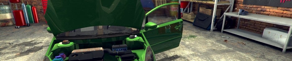 Automechaniker Simulator: Noch bis zum 17. November sparen beim Kauf der virtuellen Werkstattsimulation