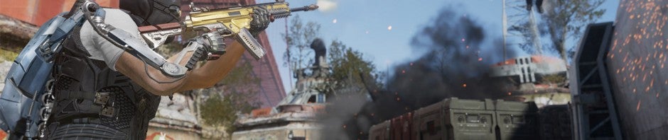 Erster Patch für Call of Duty: Advanced Warfare soll die Probleme im Mehrspieler-Modus beheben