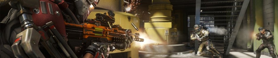 Call of Duty: Advanced Warfare mit Zombie-Modus und Zombie-Skin zum Spielstart
