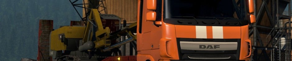 Weihnachten im Euro Truck Simulator 2: Weihnachts-DLC ist kostenlos