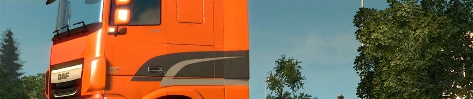Euro Truck Simulator 2: Version 1.14 mit neuem Truck DAF XF Euro 6 und Liftachsen