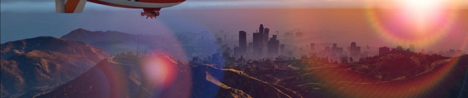 GTA V: Offizieller Trailer von Grand Theft Auto 5 für PlayStation 4 und Xbox One