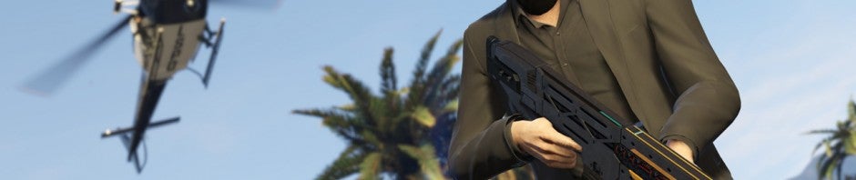 Grand Theft Auto V: Neuer Trailer zeigt den Ego-Shooter-Modus von GTA 5 in Spielszenen