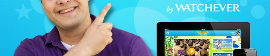 TV für Kinder: Kindgerechte Filme und Serien ohne Werbung streamen mit KiDS by WATCHEVER