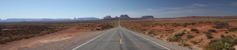 Unterwegs mit Google Maps: Quer durch die USA auf den Spuren von Jack Kerouac und On The Road