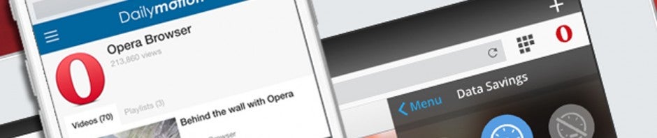 Opera Mini 9 für iOS mit Video Boost beschleunigt Video-Streaming und spart Daten
