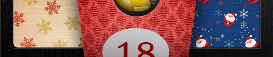 Adventskalender 18. Dezember: Retter in der Datennot