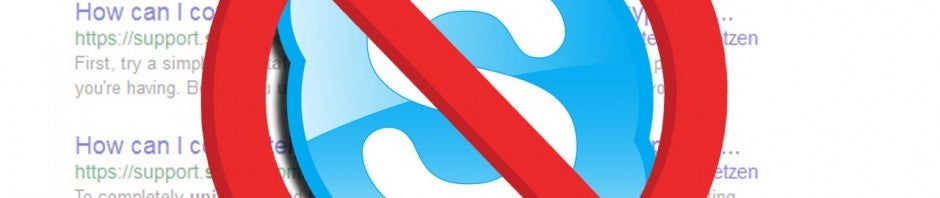 Meinung: Warum Skype so nervt