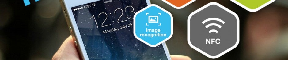 NFC, QR-Codes, iBeacon und IR : Grundlegendes über die drahtlosen Technologien