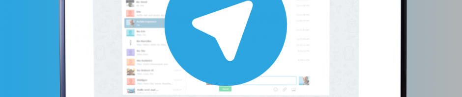 Telegram auf dem PC nutzen