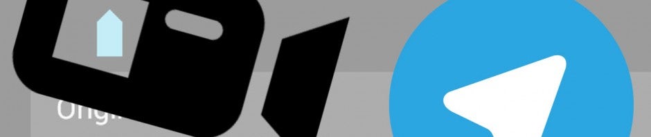Telegram: Videos schneiden und verschicken
