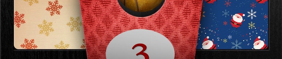 Adventskalender 3. Dezember: Körbe werfen auf Android und iPhone