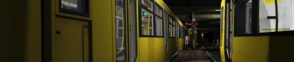 U-Bahn Simulator: Steuern Sie die U7 auf der längsten Strecke Berlins