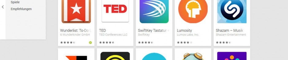 63 beste Apps des Jahres: Google kürt die Top-Apps des Jahres