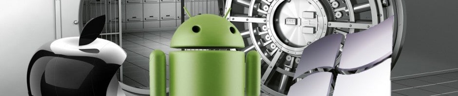 Sicherheit beim Online-Banking auf dem Smartphone