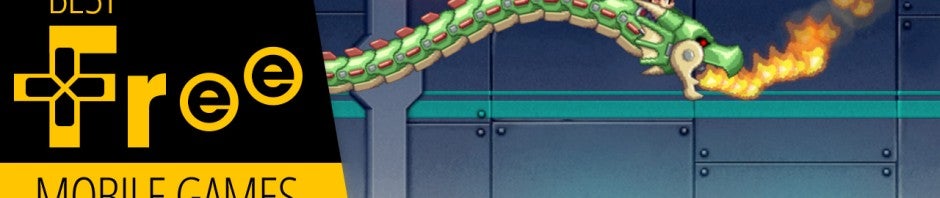 Die besten Plattform- und Actionspiele für das Smartphone